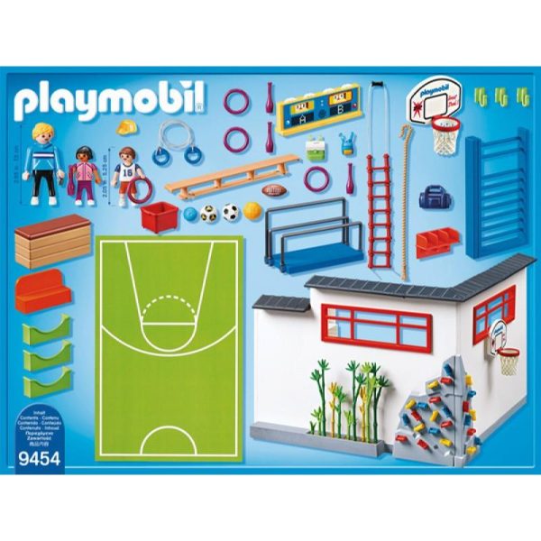 Playmobil City Life 9454: Γυμναστήριο