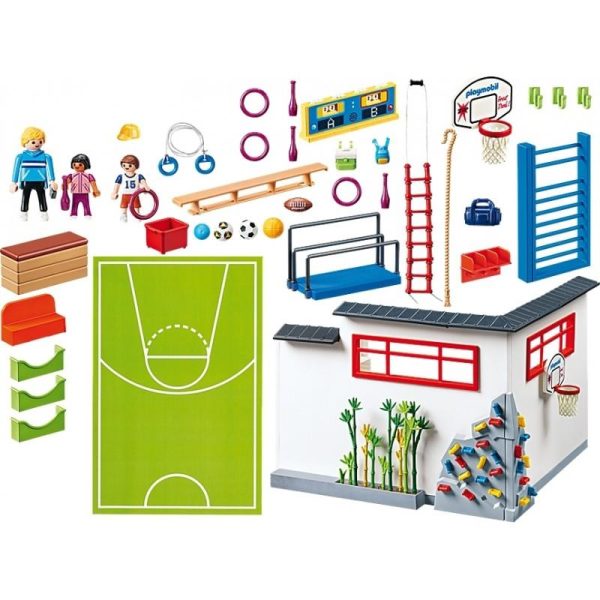 Playmobil City Life 9454: Γυμναστήριο