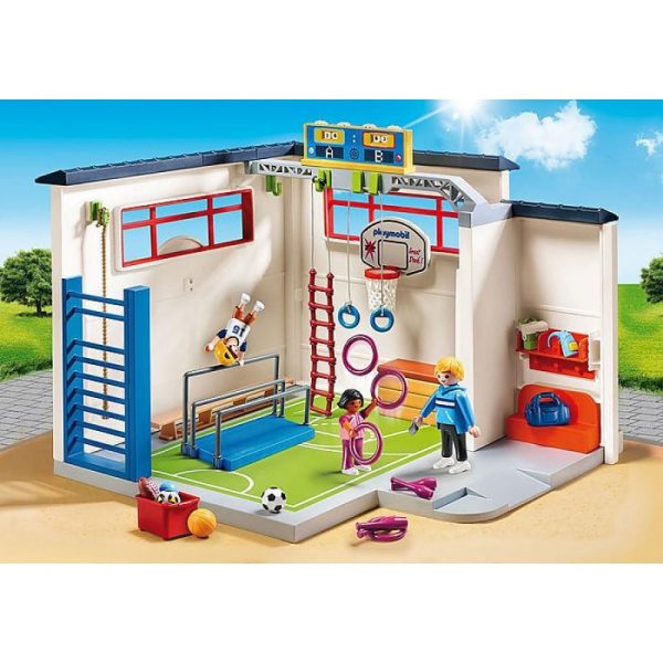 Playmobil City Life 9454: Γυμναστήριο
