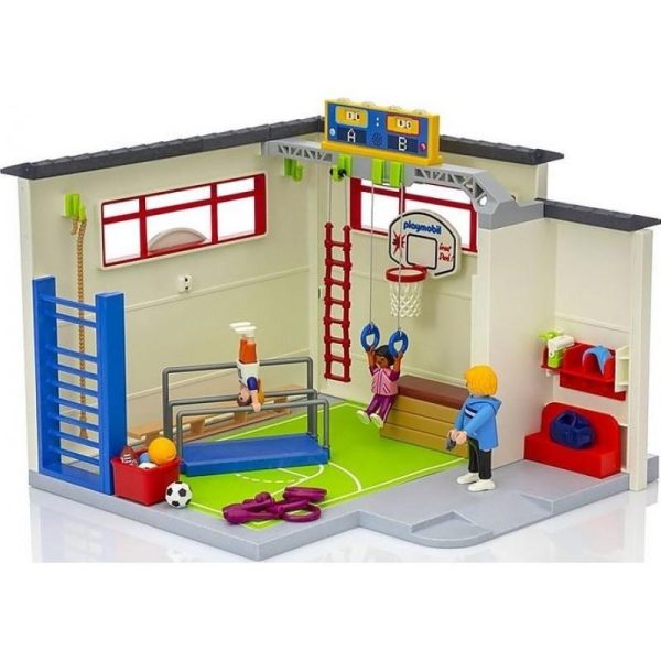 Playmobil City Life 9454: Γυμναστήριο