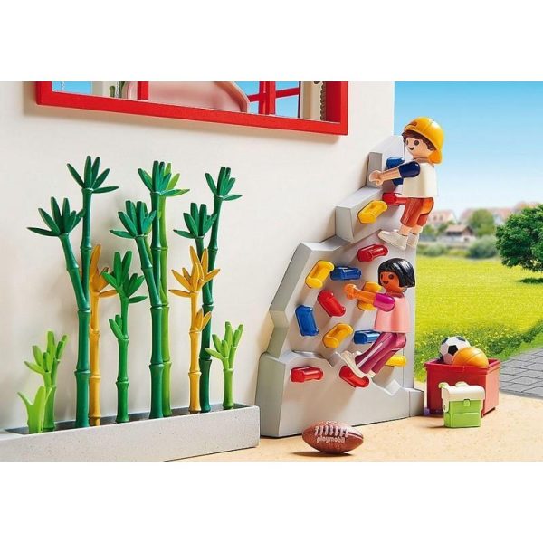 Playmobil City Life 9454: Γυμναστήριο