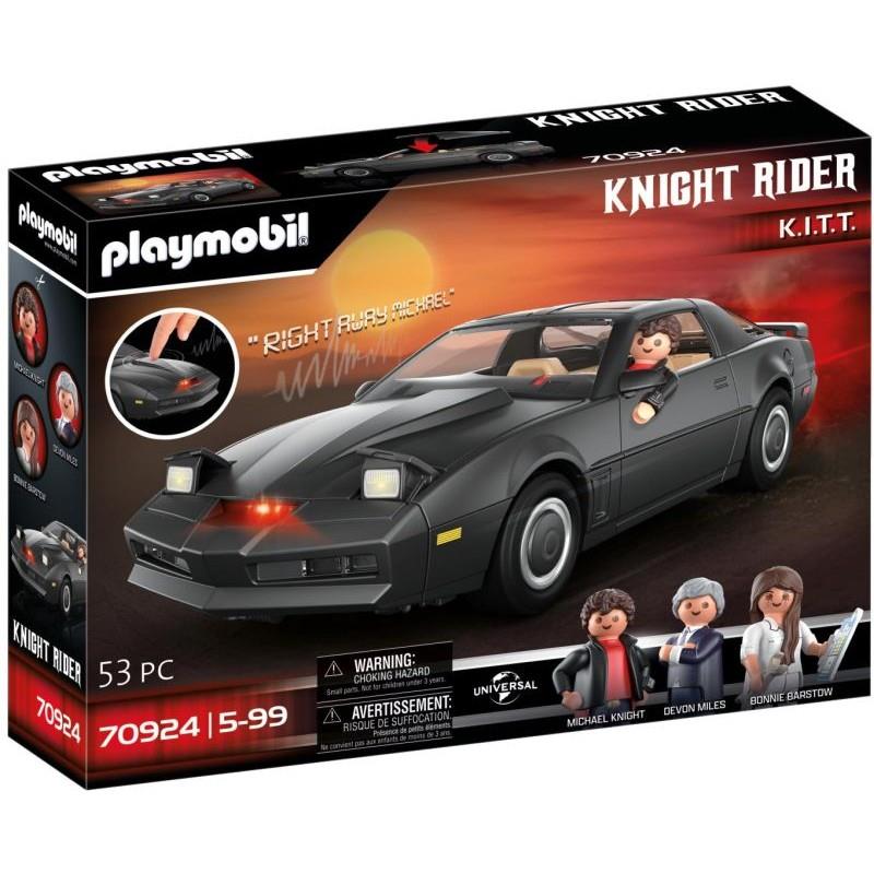 Playmobil 70924: Knight Rider K.I.T.T