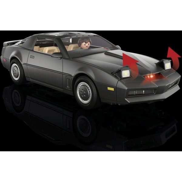 Playmobil 70924: Knight Rider K.I.T.T