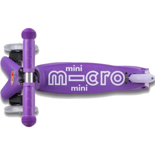 Mini Micro Deluxe Foldable Purple