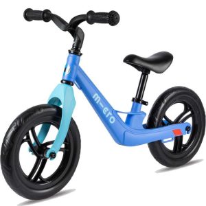 Micro Balance Bike Lite Chameleon Blue - Ποδήλατο Ισορροπίας