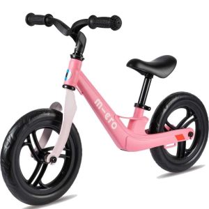 Micro Balance Bike Lite Flamingo Pink - Ποδήλατο Ισορροπίας