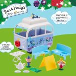 Ben & Holly Campervan με Φιγούρες Ben και Holly