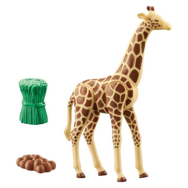 Playmobil Wiltopia 71048: Καμηλοπάρδαλη
