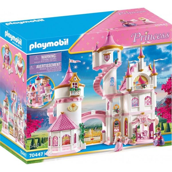 Playmobil Princess 70447: Παραμυθένιο Πριγκιπικό Παλάτι