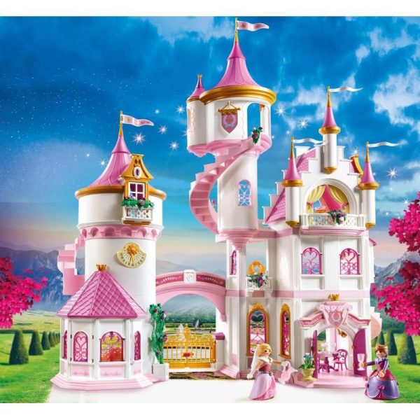 Playmobil Princess 70447: Παραμυθένιο Πριγκιπικό Παλάτι