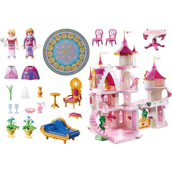 Playmobil Princess 70447: Παραμυθένιο Πριγκιπικό Παλάτι
