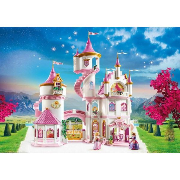 Playmobil Princess 70447: Παραμυθένιο Πριγκιπικό Παλάτι