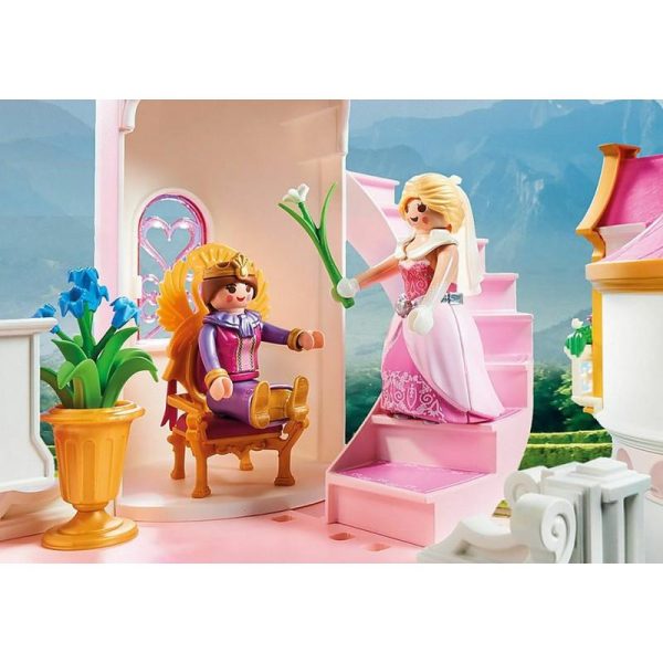 Playmobil Princess 70447: Παραμυθένιο Πριγκιπικό Παλάτι