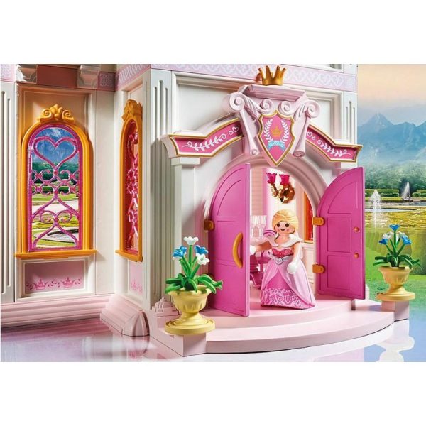 Playmobil Princess 70447: Παραμυθένιο Πριγκιπικό Παλάτι