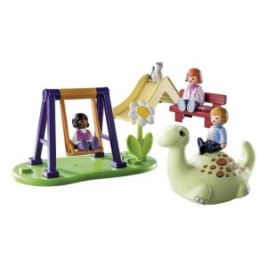 Playmobil 1.2.3 71157: Παιδική Χαρά