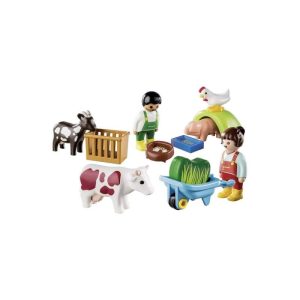 Playmobil 1.2.3 71158: Διασκέδαση στη Φάρμα