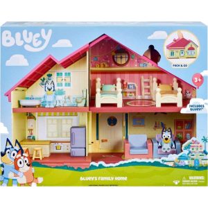 Bluey House - Το Σπίτι της Bluey