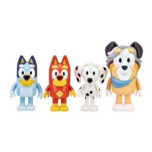 Bluey School 4-Pack