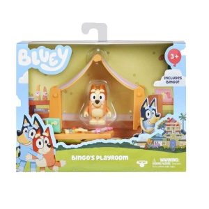 Bluey Bingo's Playroom