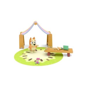 Bluey Bingo's Playroom