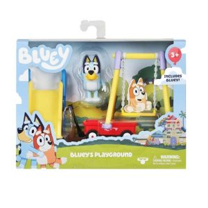 Bluey's Playground - Παιδική Χαρά με Φιγούρα Bluey