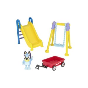 Bluey's Playground - Παιδική Χαρά με Φιγούρα Bluey