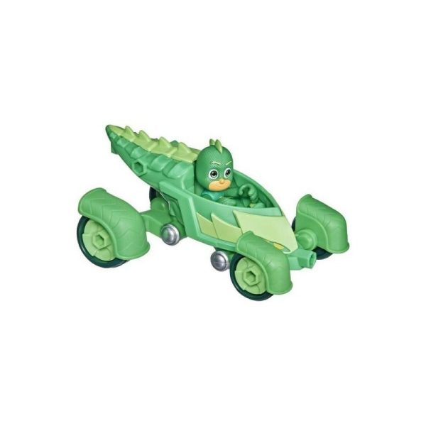 PJ Masks Gekko Mobile - Φιγούρα & Όχημα