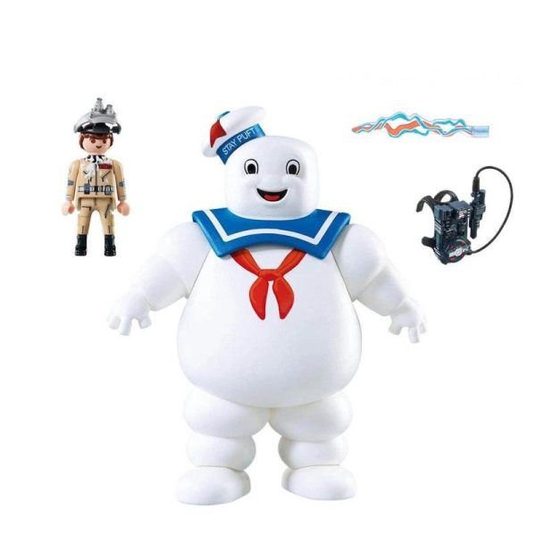 Playmobil Ghostbusters 9221: Φουσκωτός Κύριος Καραμέλας