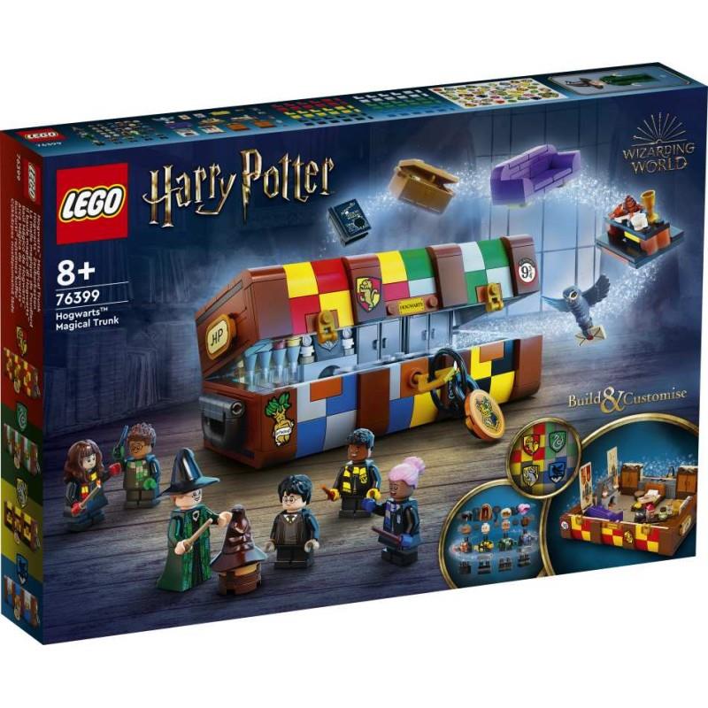 Lego Harry Potter 76399 : Hogwarts Magical Trunk