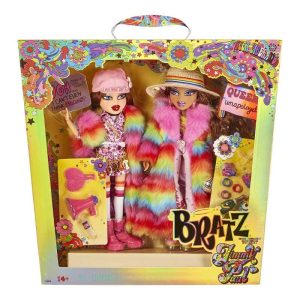 Bratz X JimmyPaul Designer Pride Roxxi & Nevra Dolls