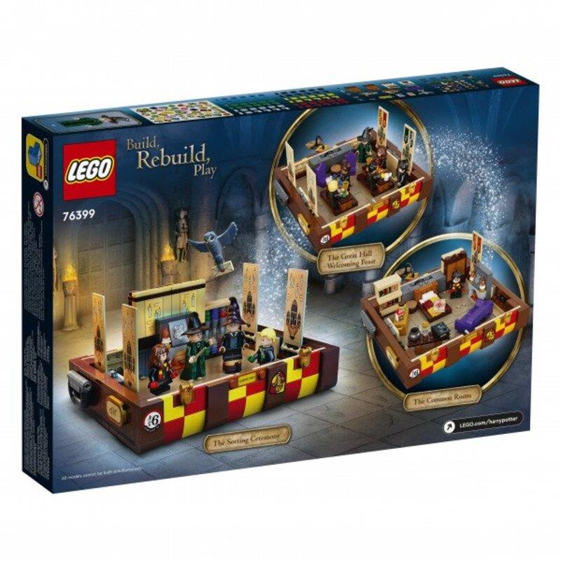 Lego Harry Potter 76399 : Hogwarts Magical Trunk