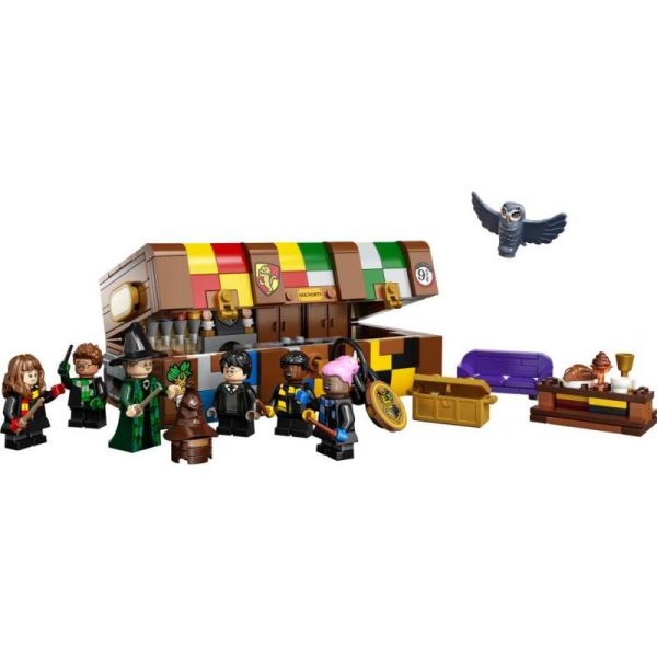 Lego Harry Potter 76399 : Hogwarts Magical Trunk