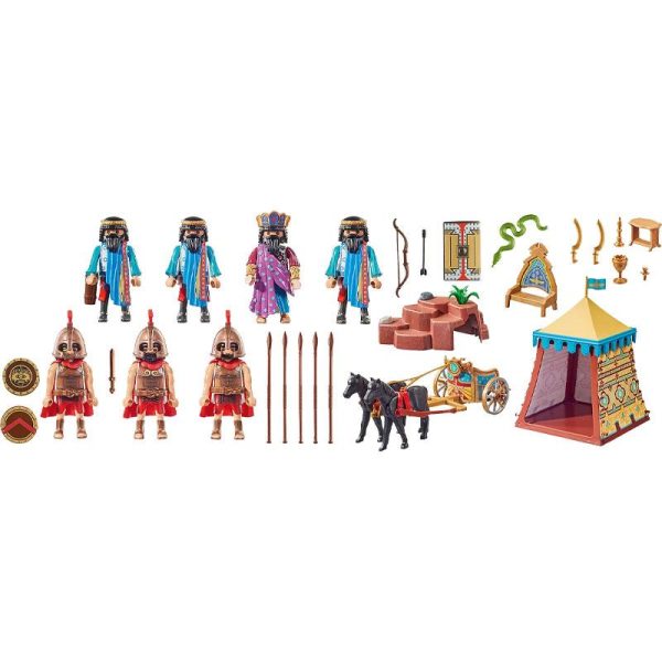 Playmobil History 70949: Μολών Λαβέ