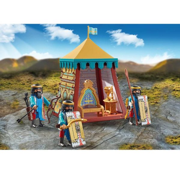 Playmobil History 70949: Μολών Λαβέ