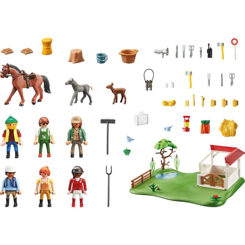 Playmobil My Figures 70978: Φάρμα Των Πόνυ