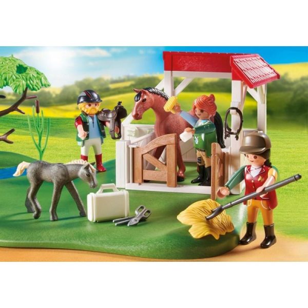 Playmobil My Figures 70978: Φάρμα Των Πόνυ