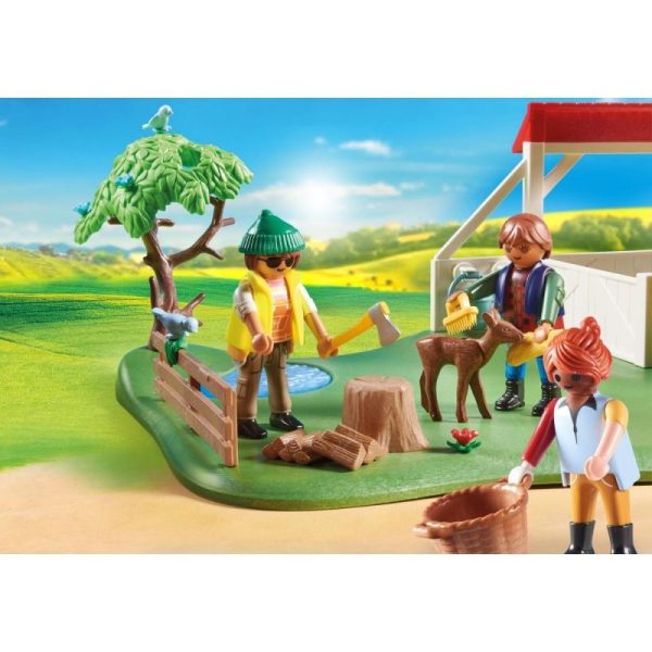 Playmobil My Figures 70978: Φάρμα Των Πόνυ