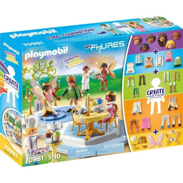 Playmobil My Figures 70981: Πριγκιπικός Χορός