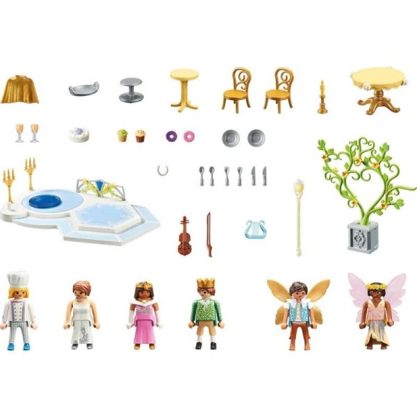 Playmobil My Figures 70981: Πριγκιπικός Χορός