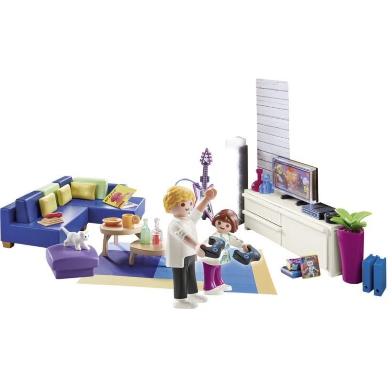 Playmobil City Life 70989: Μοντέρνο Καθιστικό