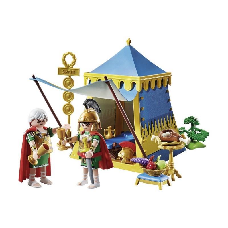Playmobil Asterix 71015: Σκηνή του Ρωμαίου Εκατόνταρχου