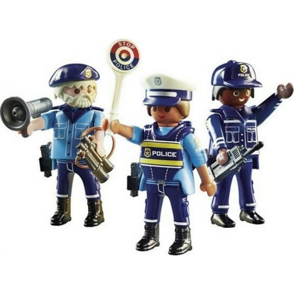 Playmobil City Action 70669: Ομάδα Αστυνόμευσης