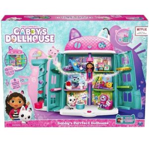Gabby's Dollhouse - Το Κουκλόσπιτο της Gabby
