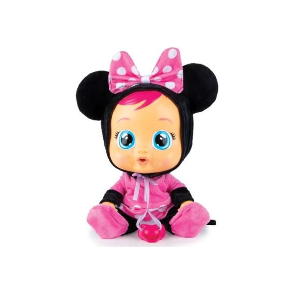 Cry Babies - Κλαψουλίνι Minnie Mouse