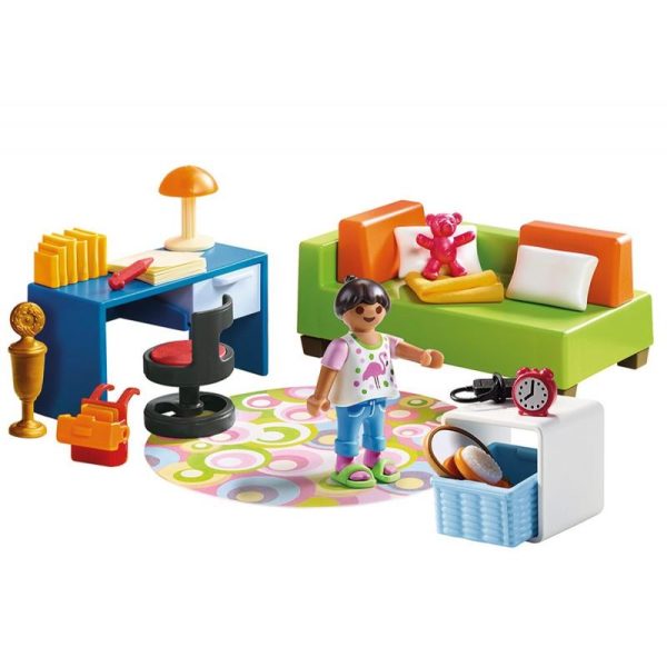 Playmobil Dollhouse 70209: Eφηβικό Δωμάτιο