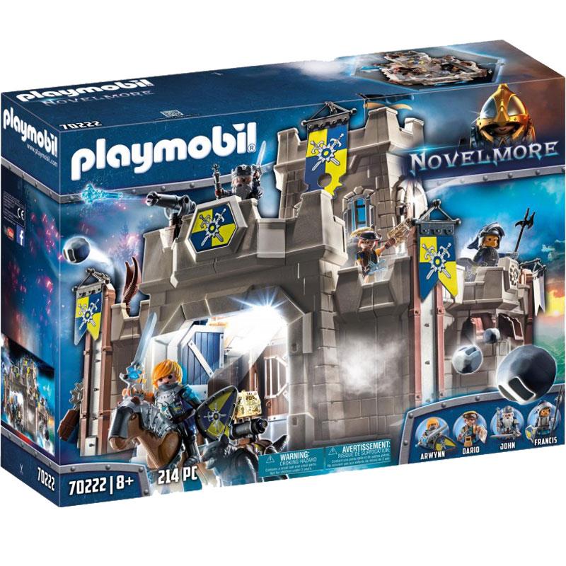 Playmobil Novelmore 70222: Φρούριο του Novelmore