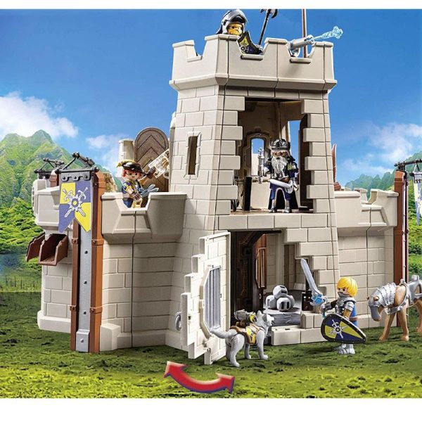 Playmobil Novelmore 70222: Φρούριο του Novelmore