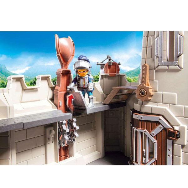 Playmobil Novelmore 70222: Φρούριο του Novelmore