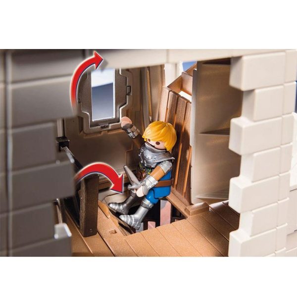 Playmobil Novelmore 70222: Φρούριο του Novelmore