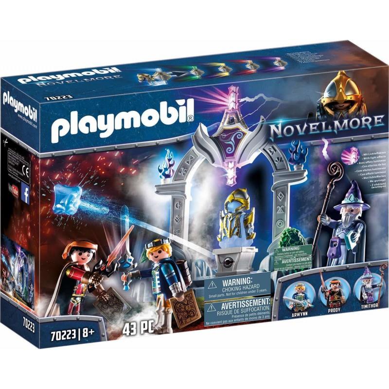 Playmobil Novelmore 70223: Ιερό της Μαγικής Πανοπλίας